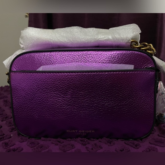 NEW Kurt Geiger Kensington Small Bag - Picture 4 of 6